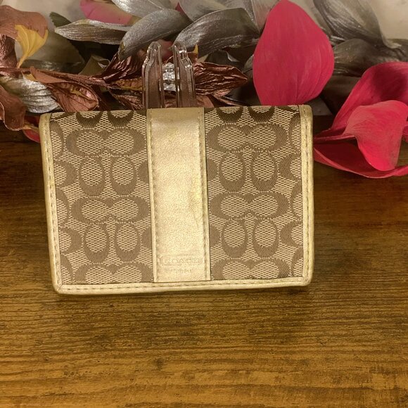 Coach Mini Bag&Vintage Coach Mini Wallet - Picture 15 of 16